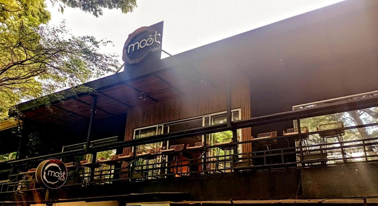 Moet Medellin Hotel Экстерьер фото